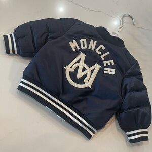 Moncler NEW with tags boys jacket! 3-6m